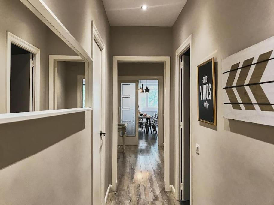Magnificent 4 Bedroom Apartment In Eixample Barcelona Ngoại thất bức ảnh