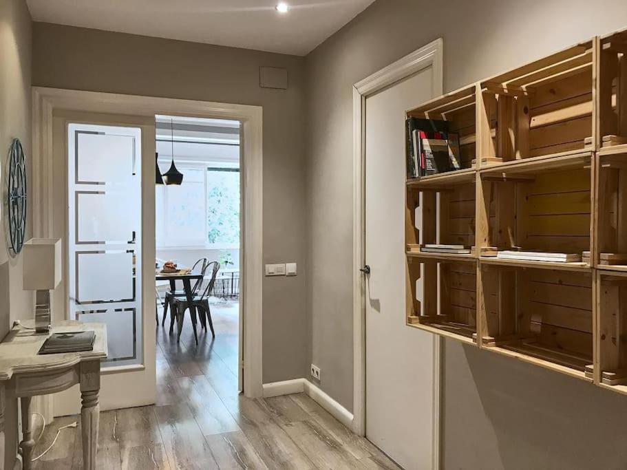 Magnificent 4 Bedroom Apartment In Eixample Barcelona Ngoại thất bức ảnh